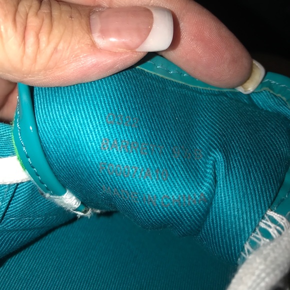 Coach Barrett sneakers - Picture 5 of 7